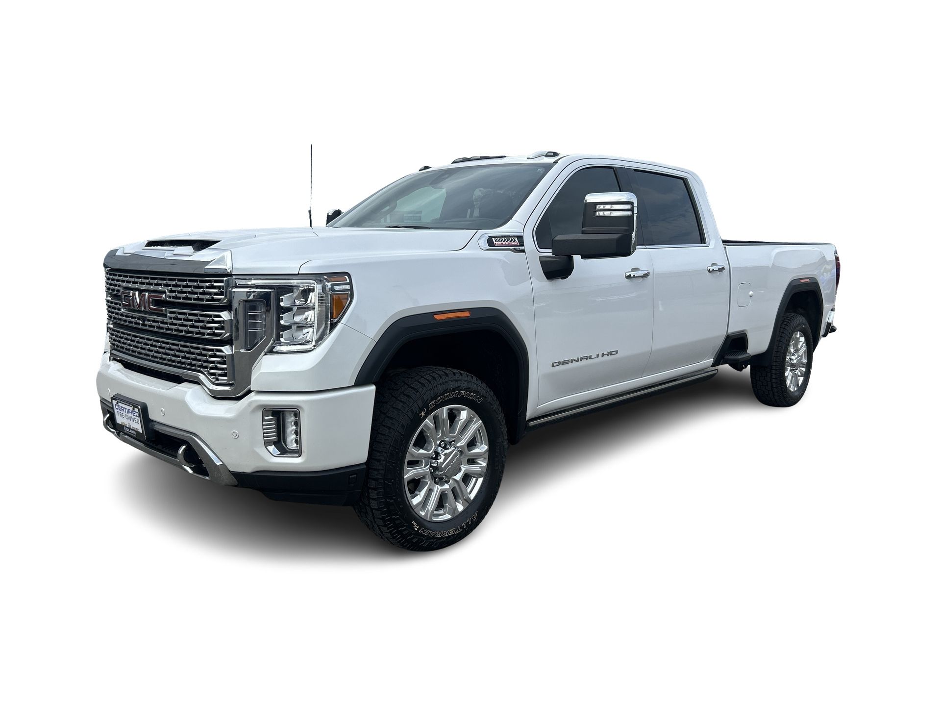 2022 GMC Sierra 2500HD