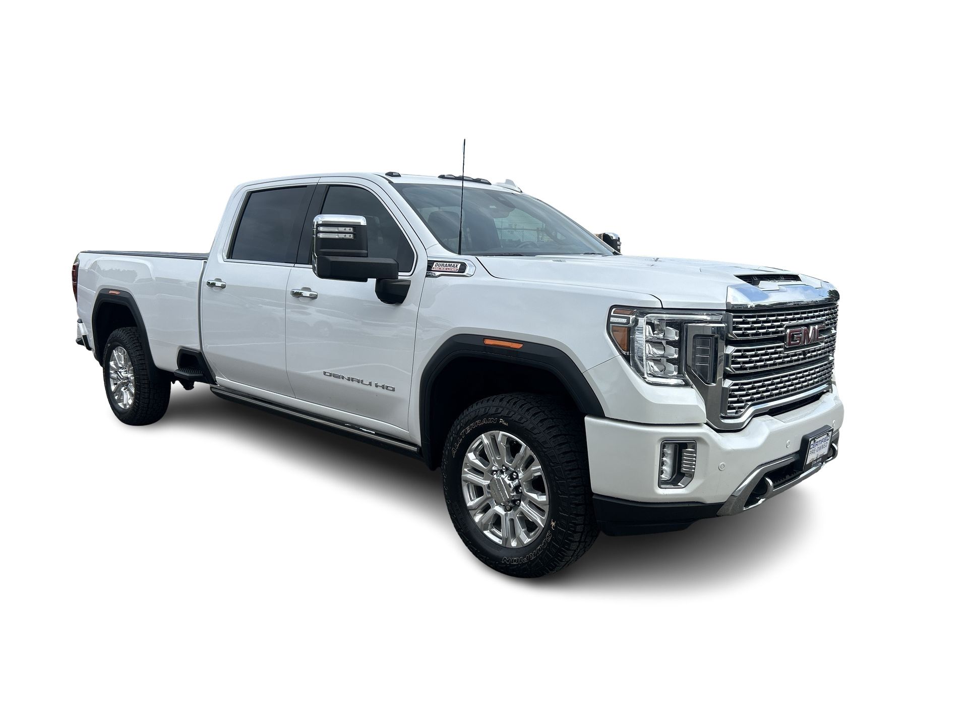 2022 GMC Sierra 2500HD
