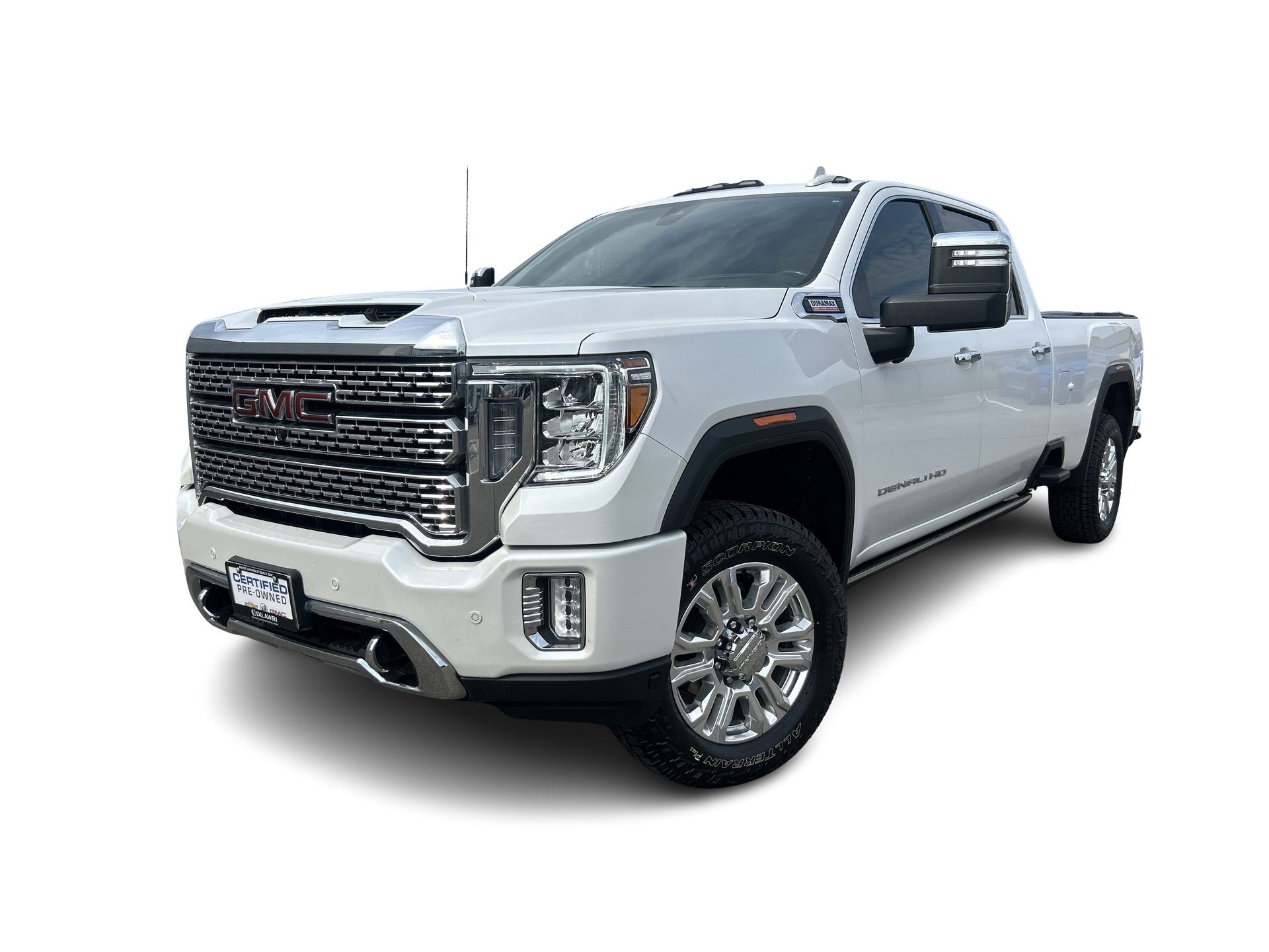 2022 GMC Sierra 2500HD