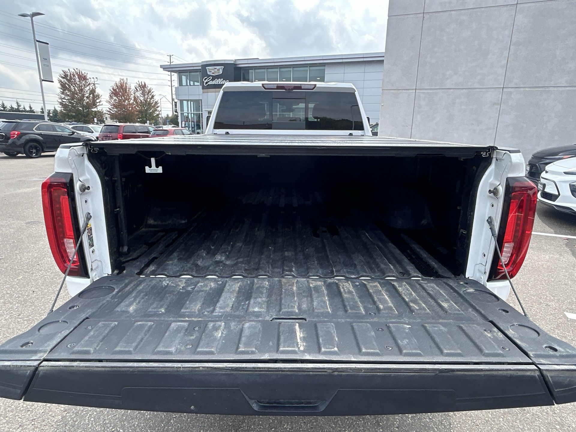 2022 GMC Sierra 2500HD