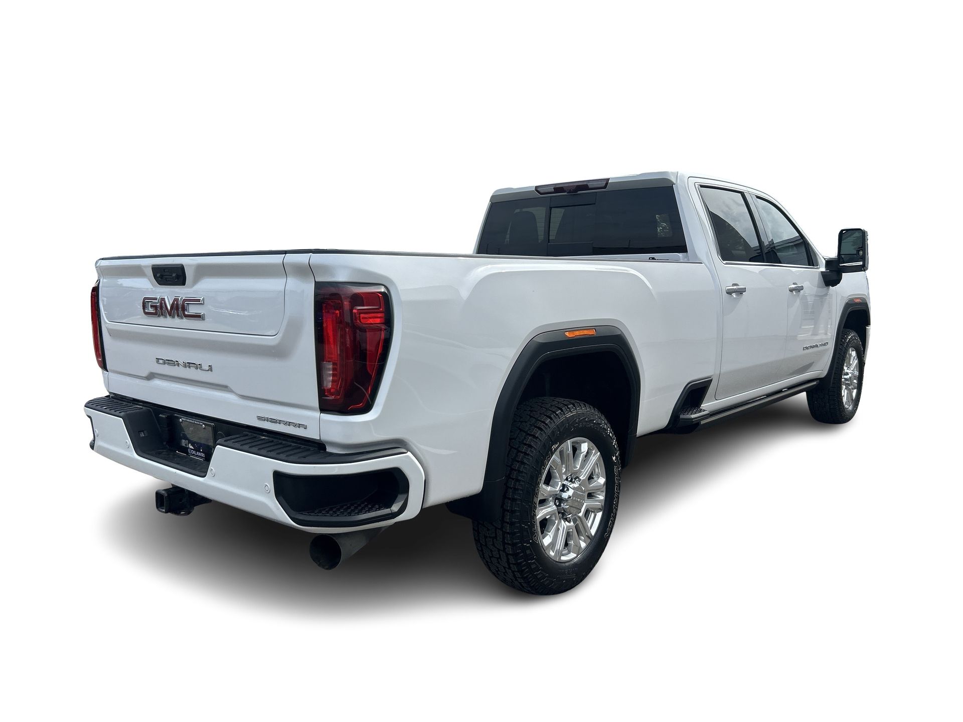 2022 GMC Sierra 2500HD