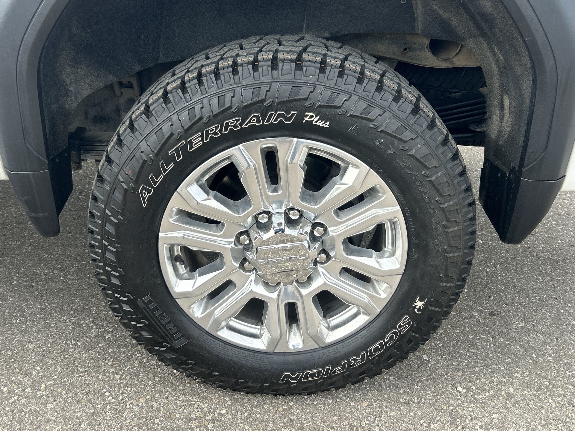 2022 GMC Sierra 2500HD