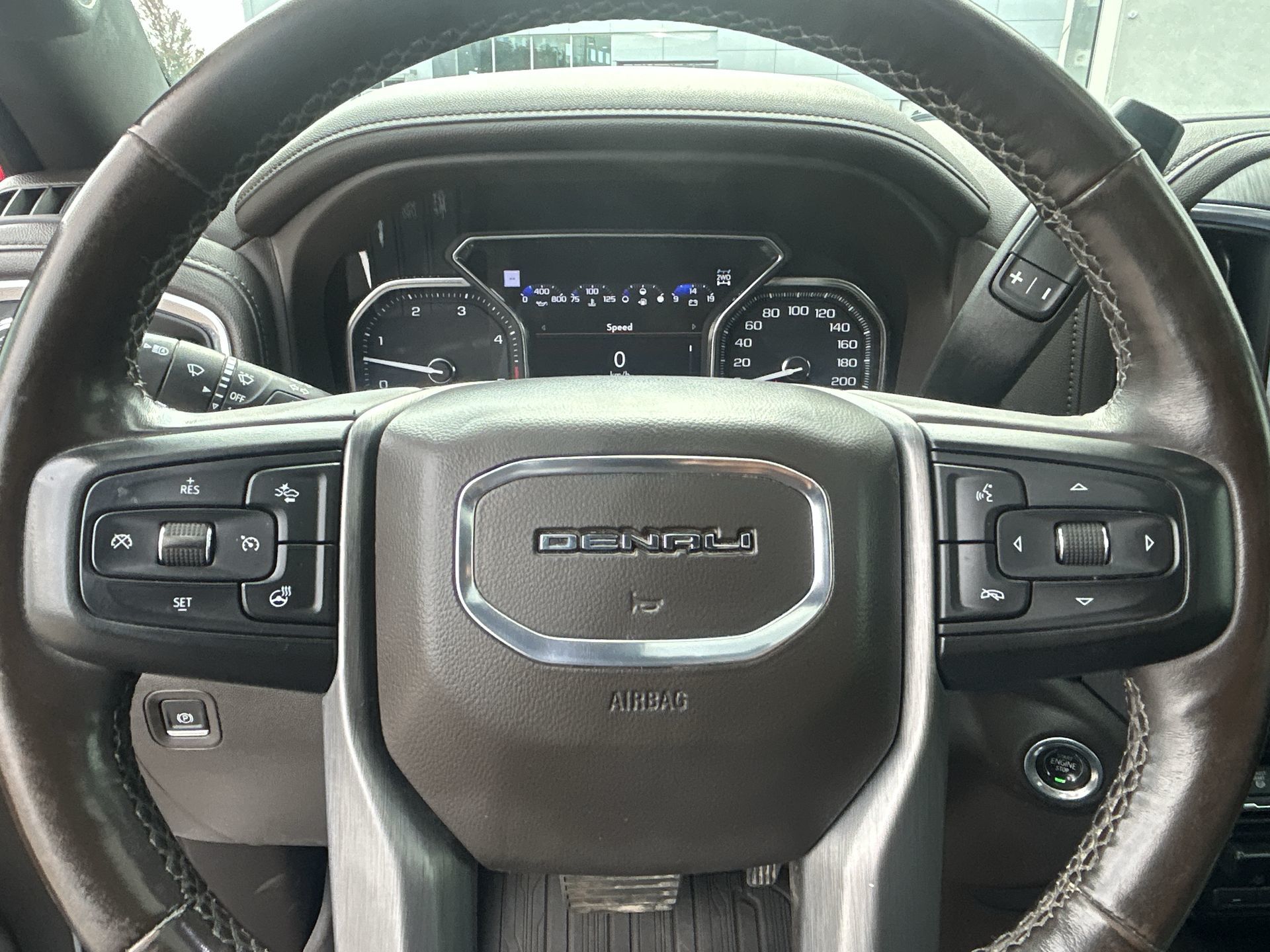 2022 GMC Sierra 2500HD