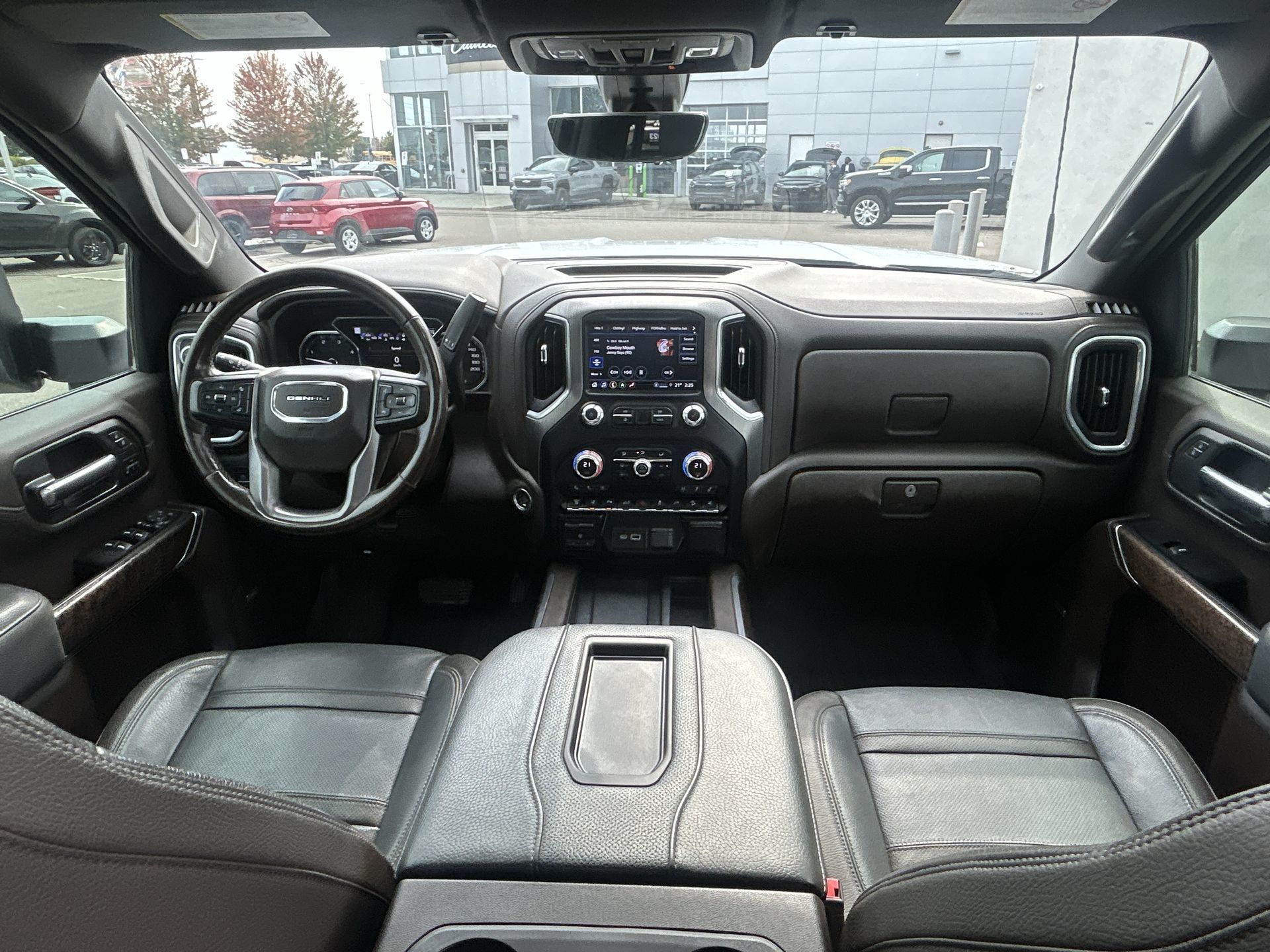 2022 GMC Sierra 2500HD