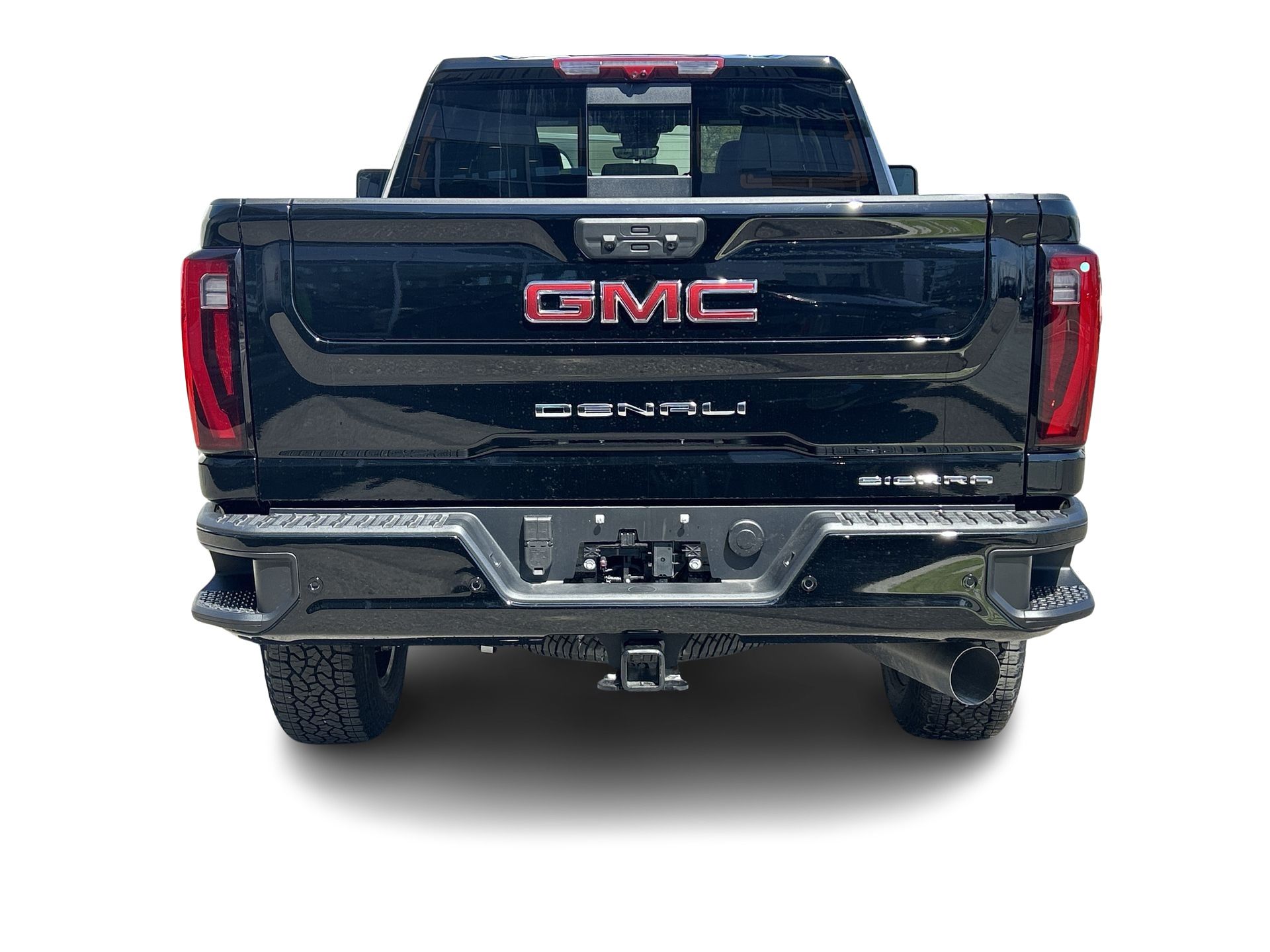 2026 GMC Sierra 3500 HD