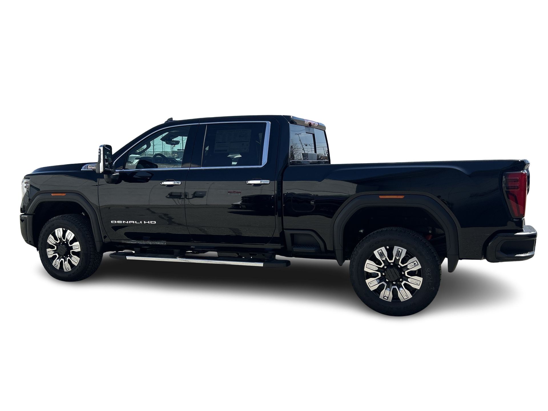 2026 GMC Sierra 3500 HD