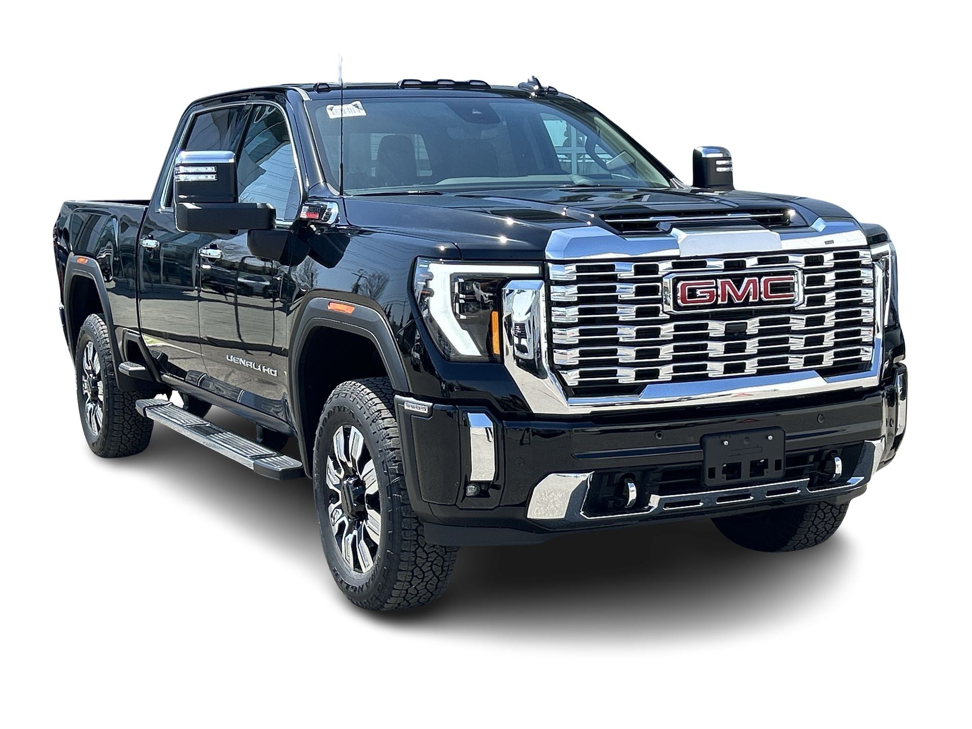 2026 GMC Sierra 3500 HD