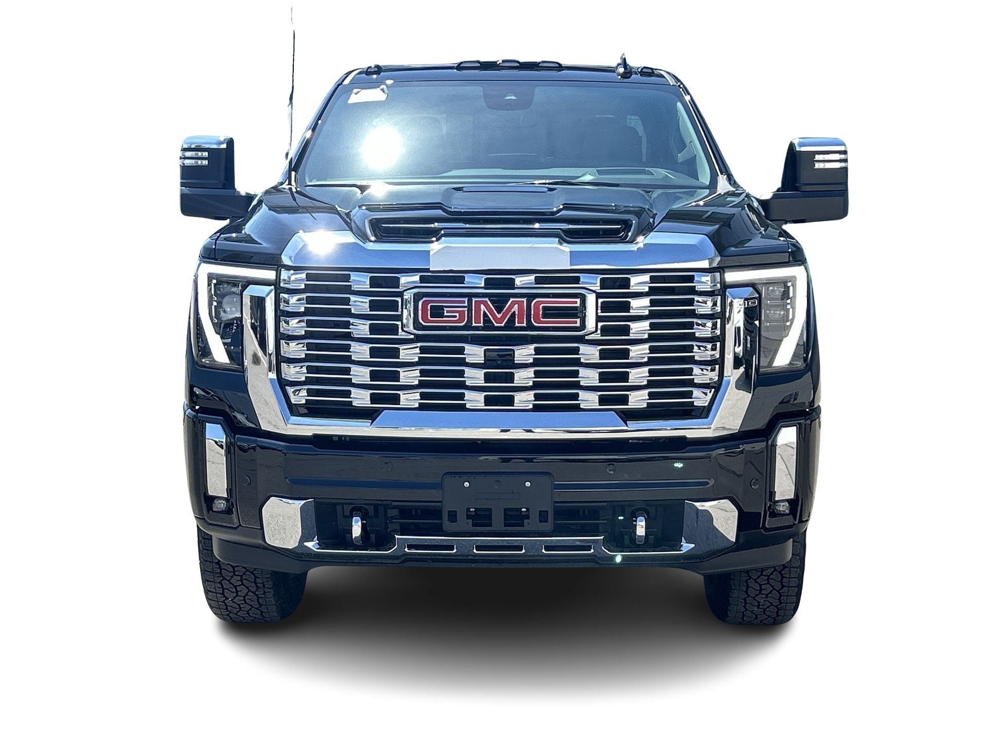 2026 GMC Sierra 3500 HD
