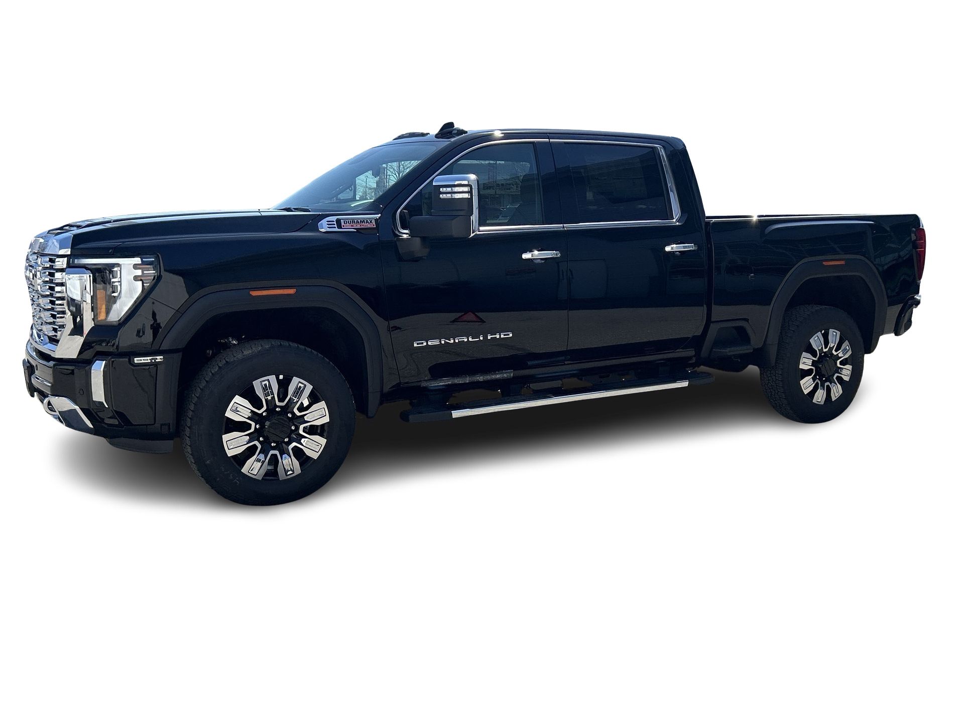 2026 GMC Sierra 3500 HD