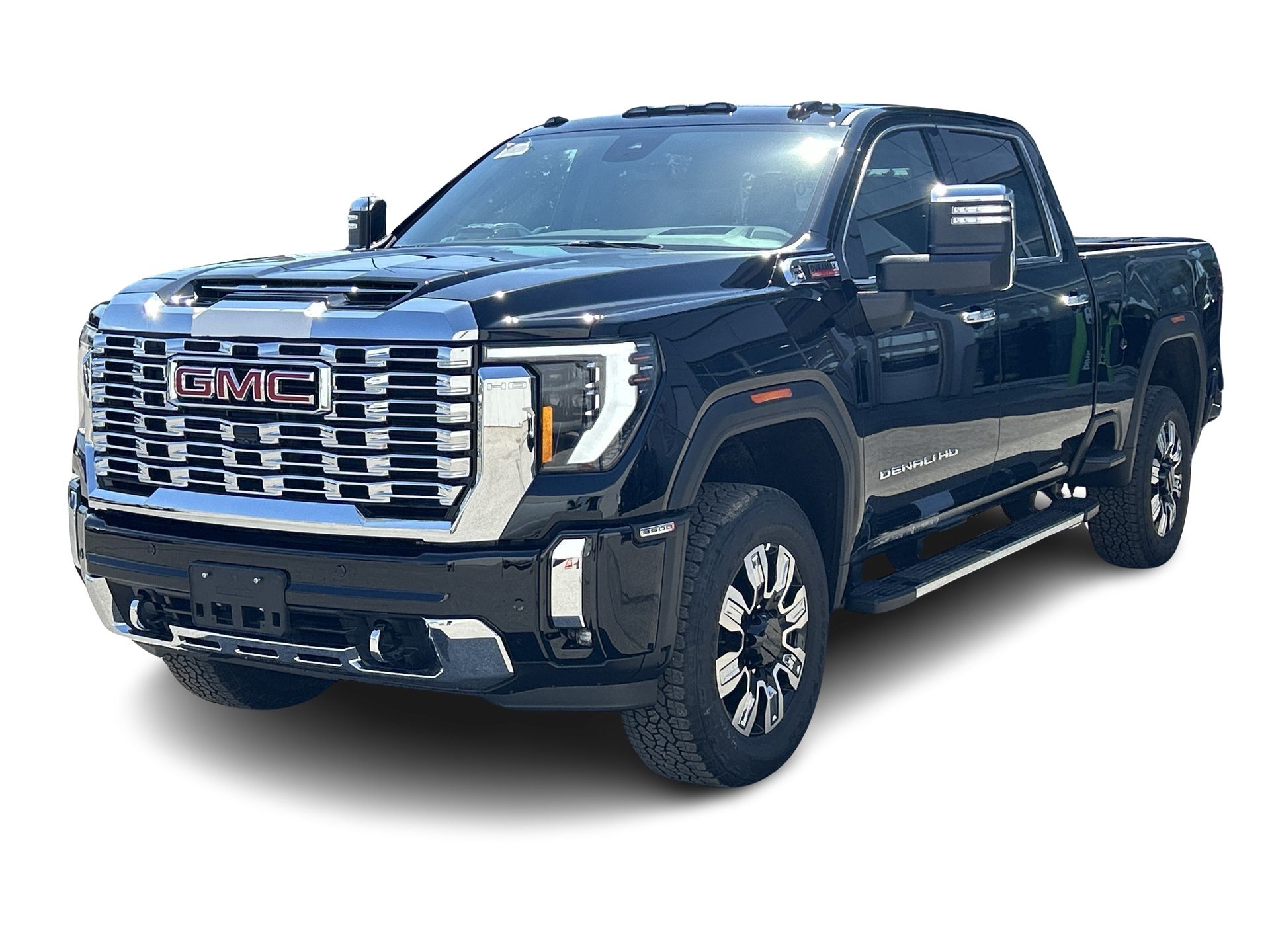 2026 GMC Sierra 3500 HD