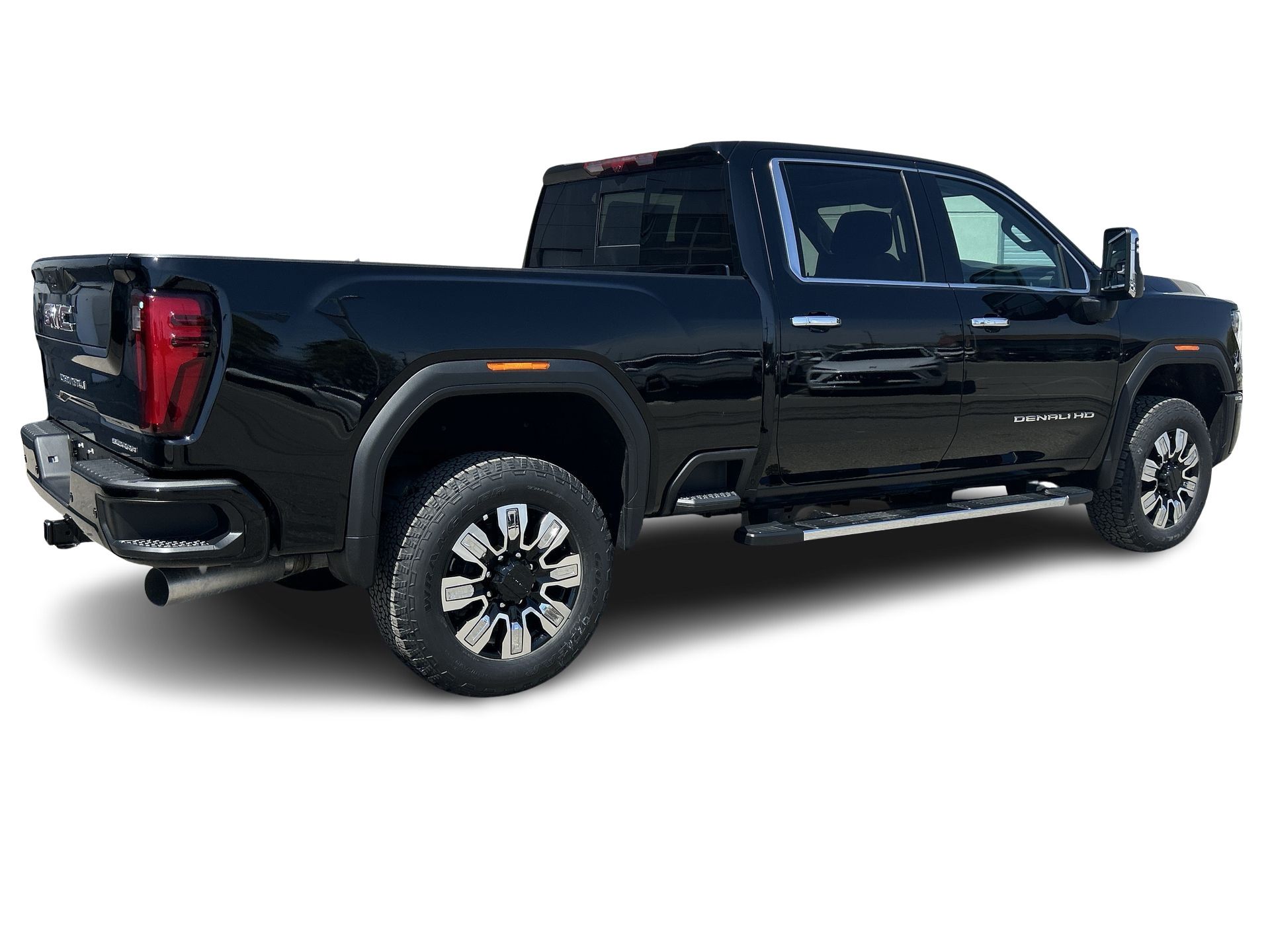 2026 GMC Sierra 3500 HD