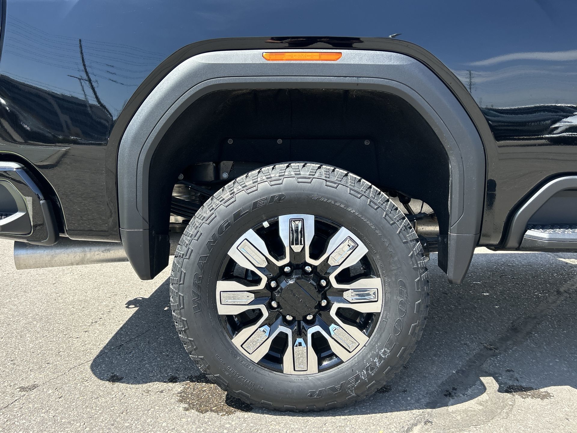 2026 GMC Sierra 3500 HD
