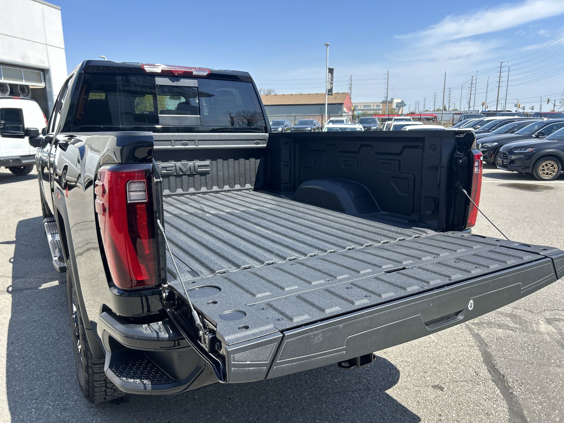 2026 GMC Sierra 3500 HD