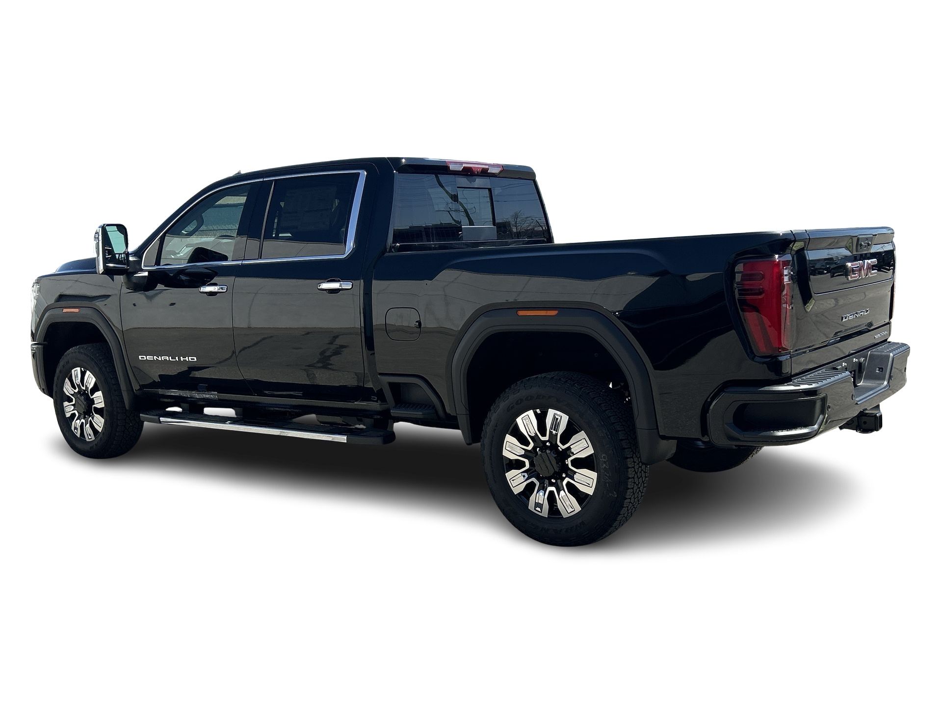 2026 GMC Sierra 3500 HD