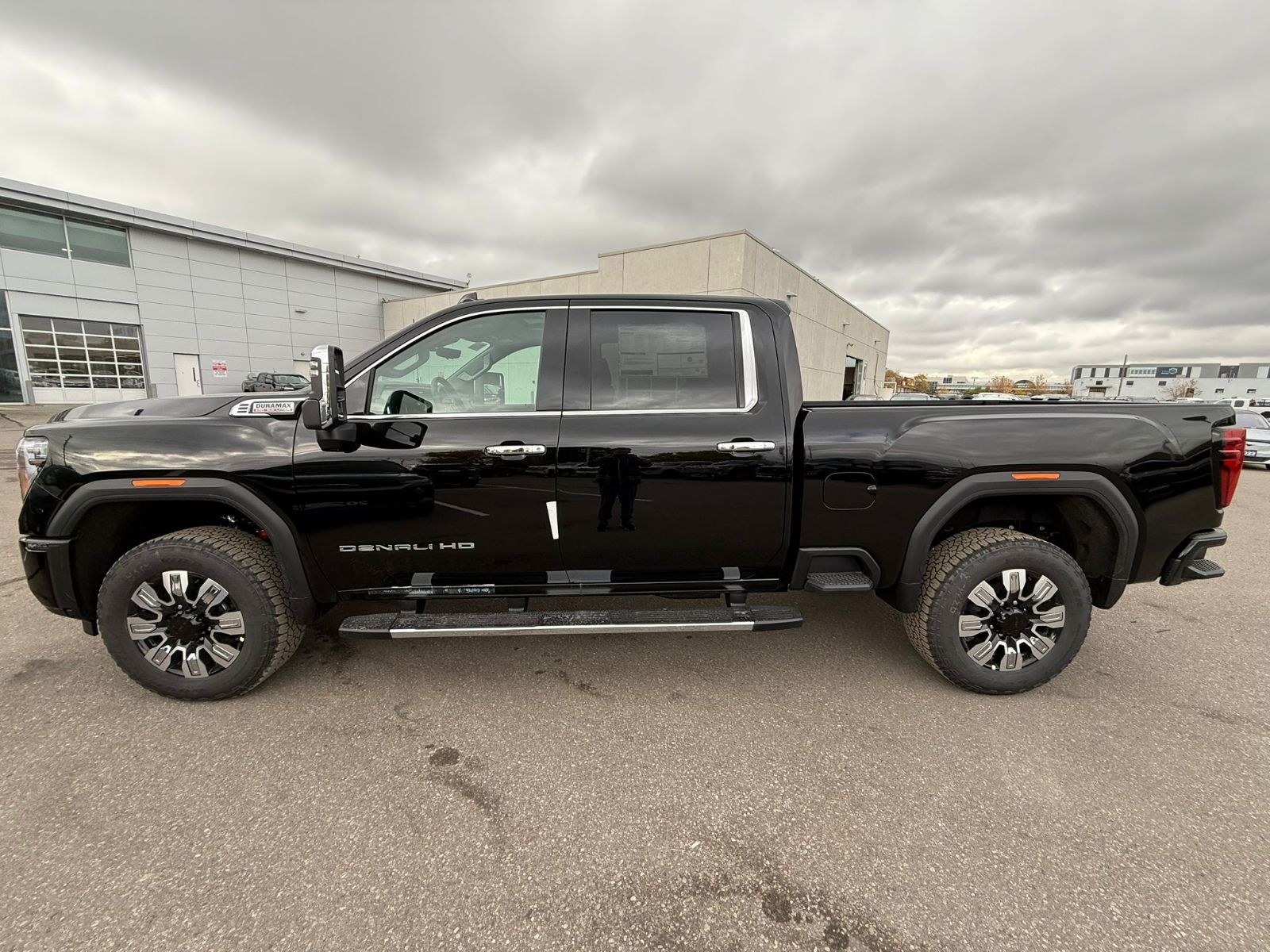 2026 GMC Sierra 3500 HD