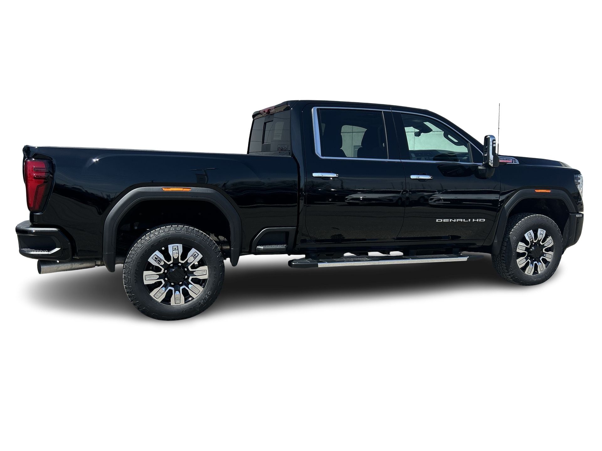 2026 GMC Sierra 3500 HD