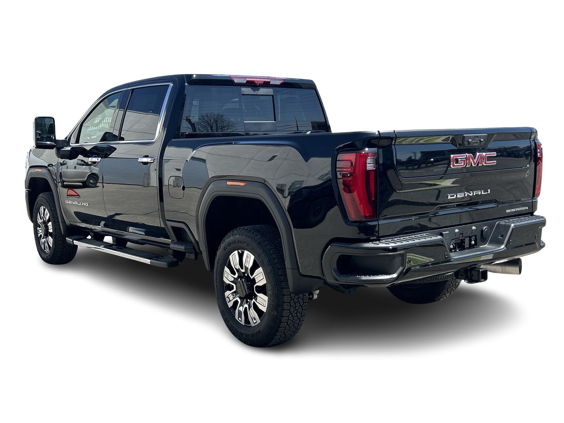 2026 GMC Sierra 3500 HD