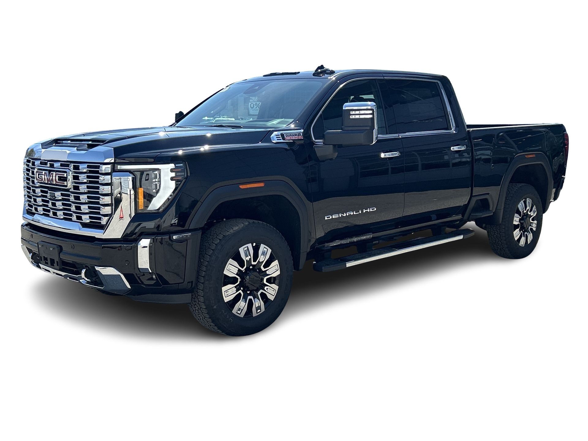2026 GMC Sierra 3500 HD