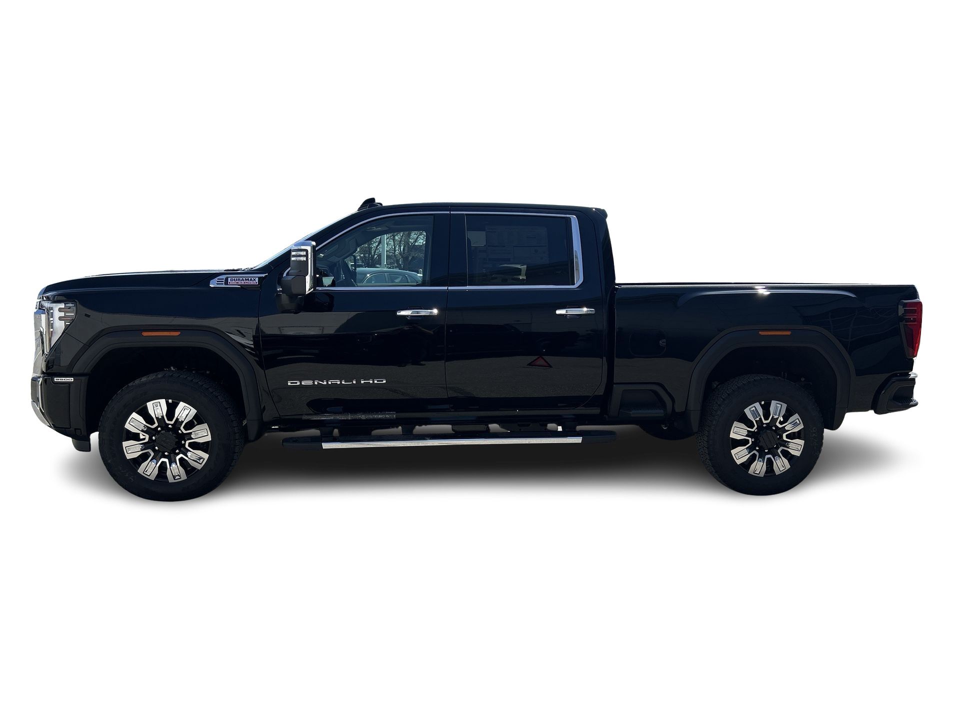 2026 GMC Sierra 3500 HD