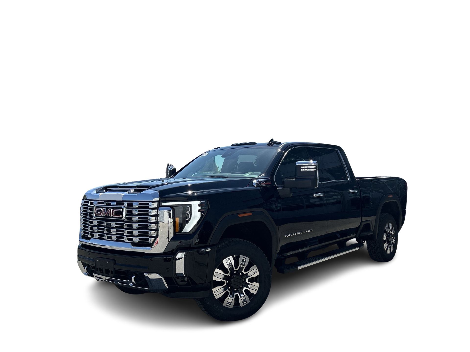 2026 GMC Sierra 3500 HD