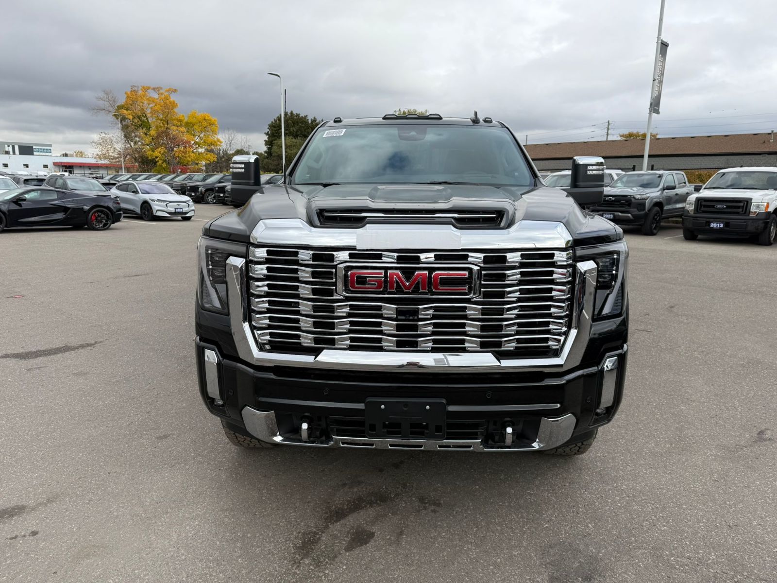 2026 GMC Sierra 3500 HD