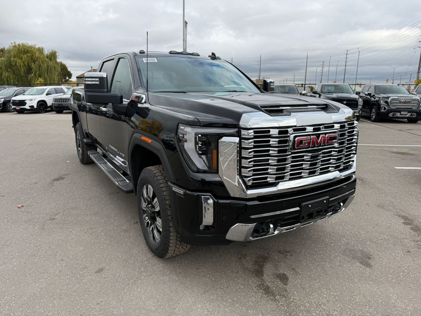 2026 GMC Sierra 3500 HD