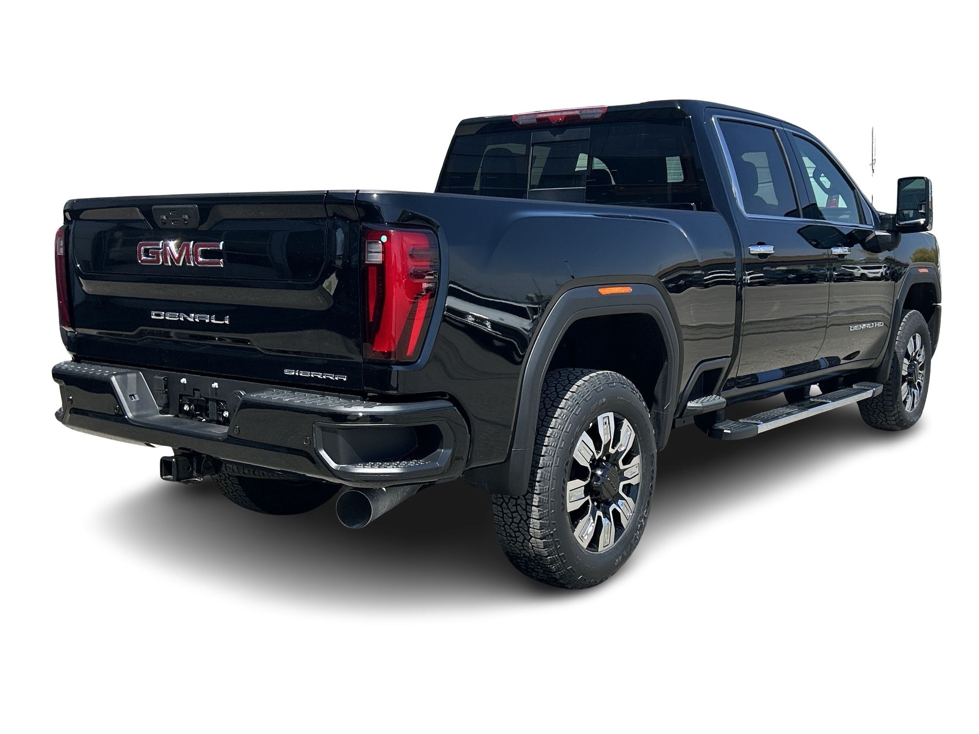 2026 GMC Sierra 3500 HD