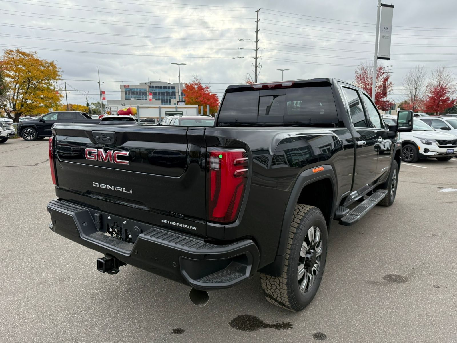 2026 GMC Sierra 3500 HD