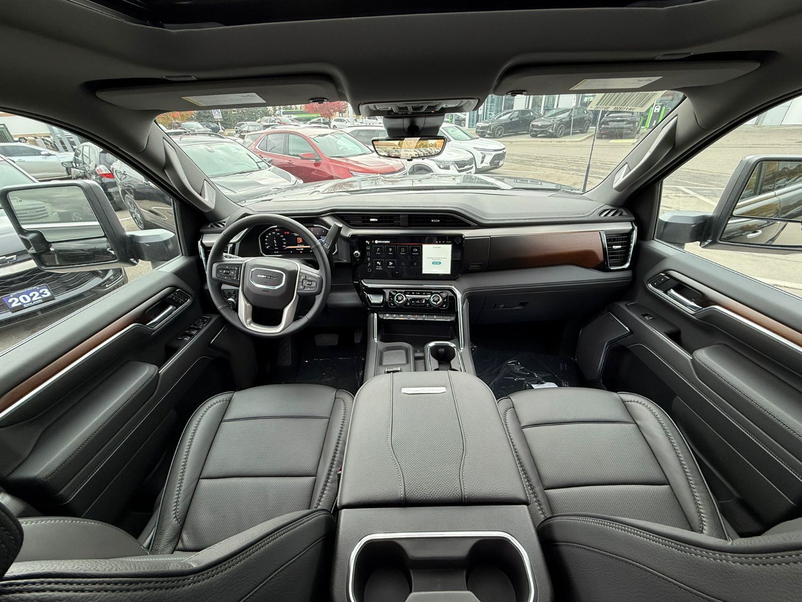 2026 GMC Sierra 3500 HD