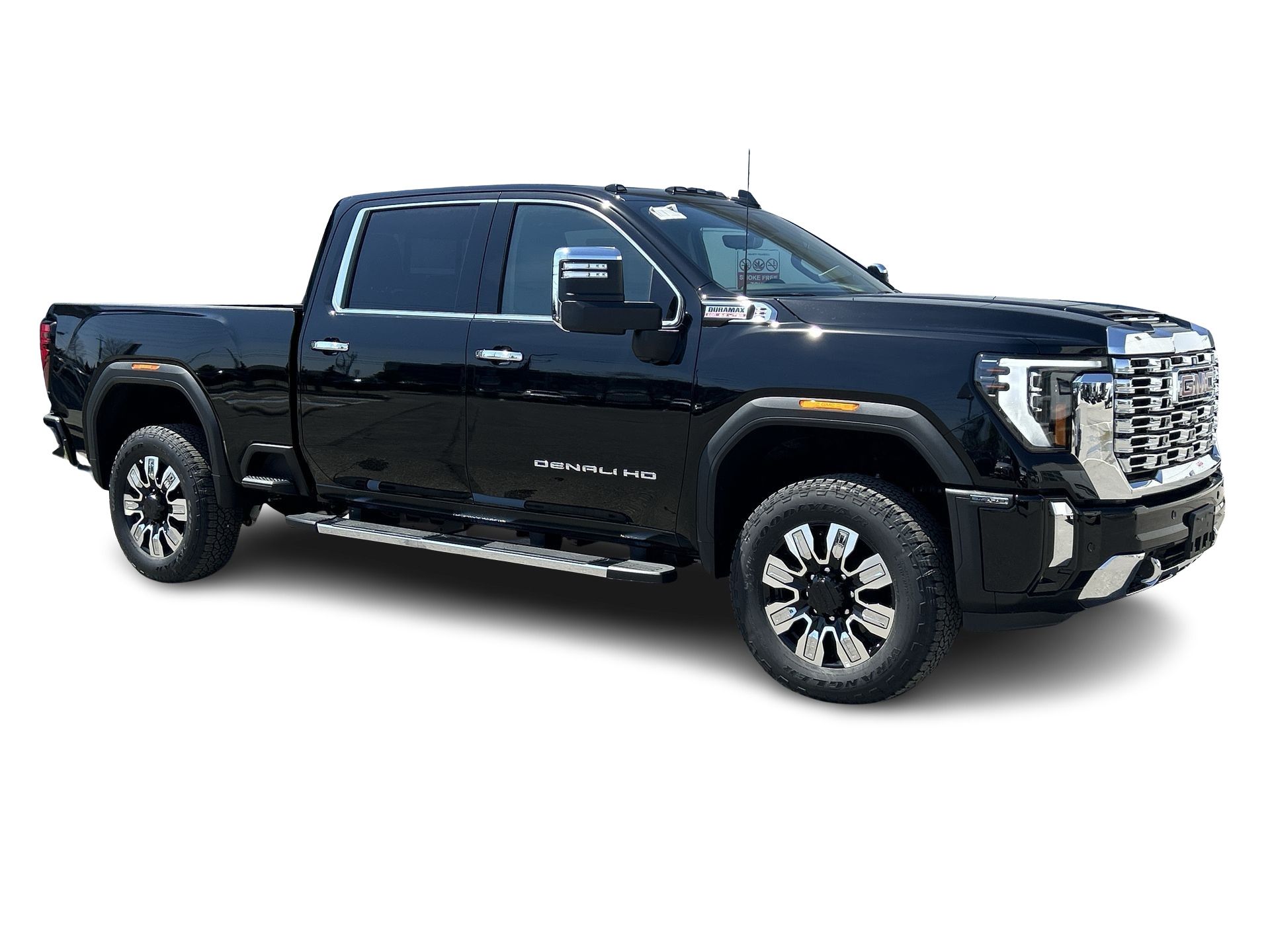 2026 GMC Sierra 3500 HD