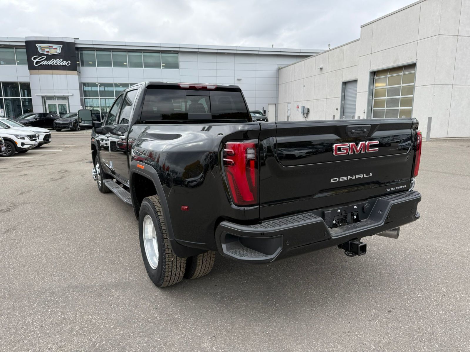 2026 GMC Sierra 3500 HD