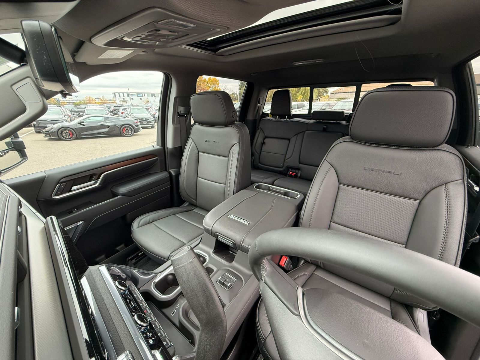 2026 GMC Sierra 3500 HD