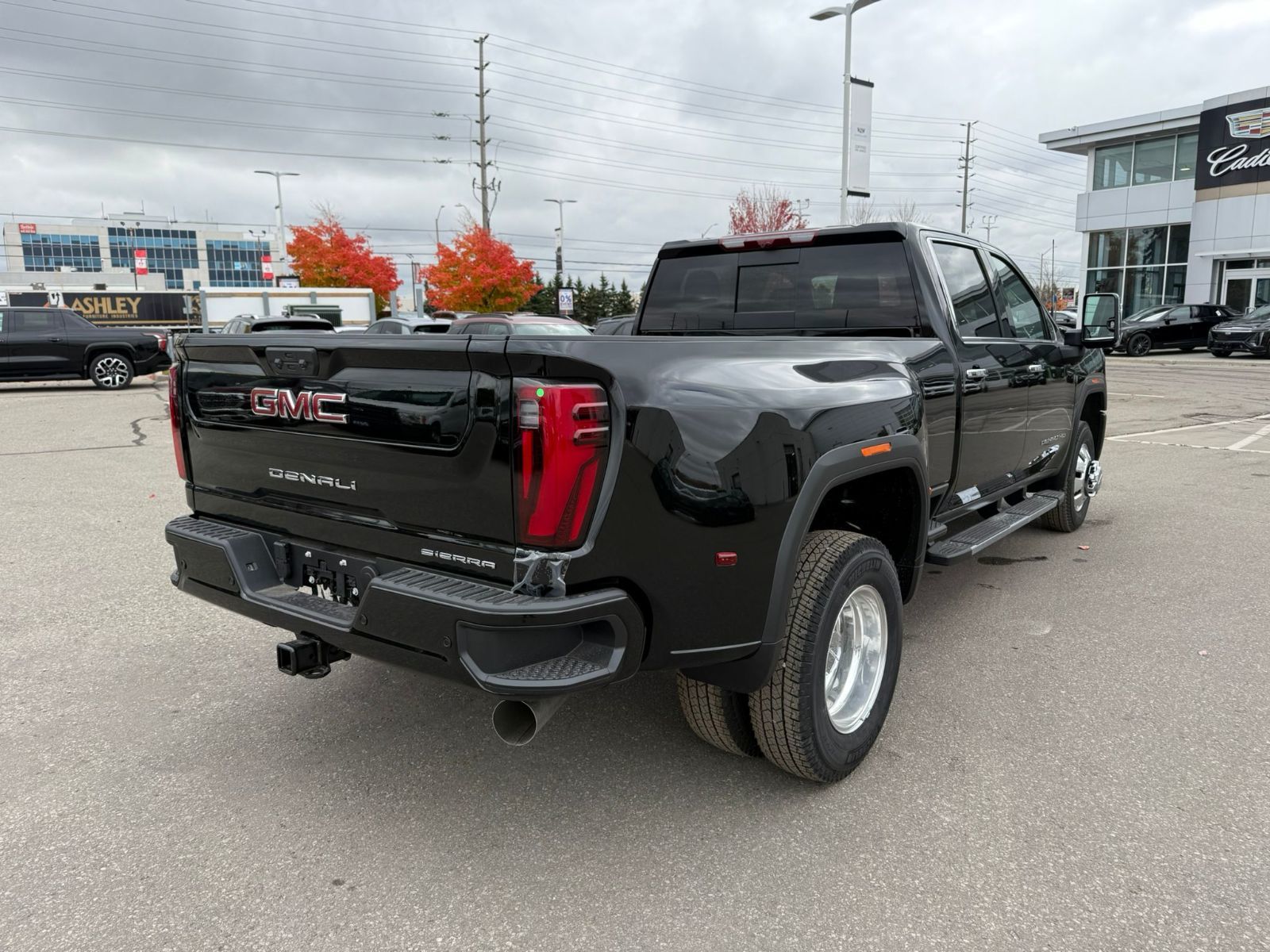 2026 GMC Sierra 3500 HD