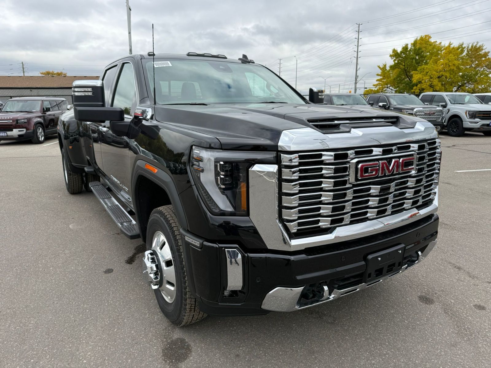 2026 GMC Sierra 3500 HD
