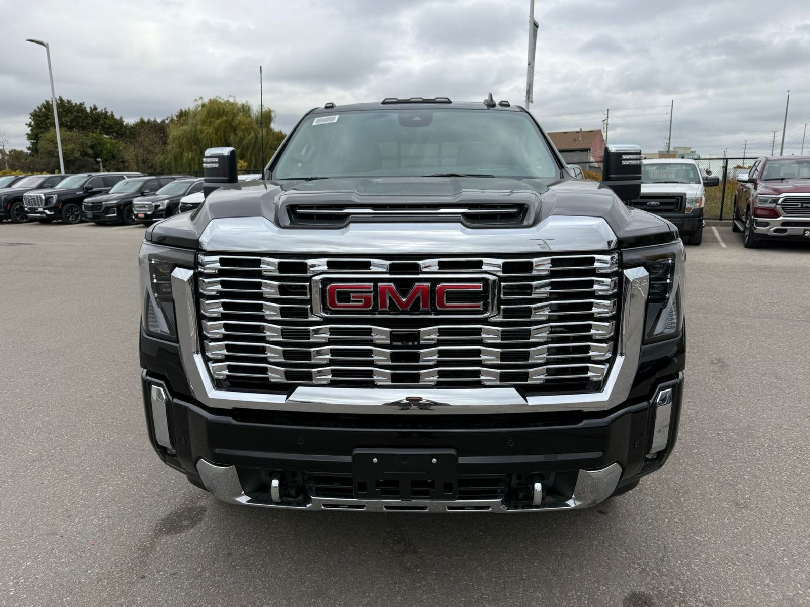 2026 GMC Sierra 3500 HD