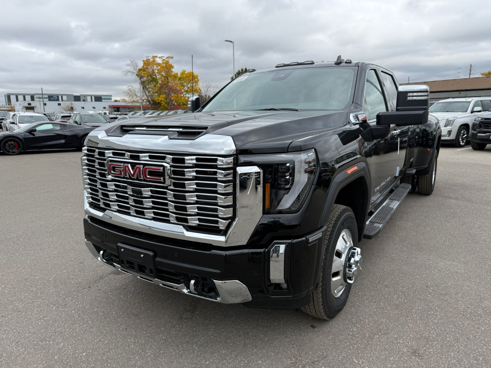 2026 GMC Sierra 3500 HD