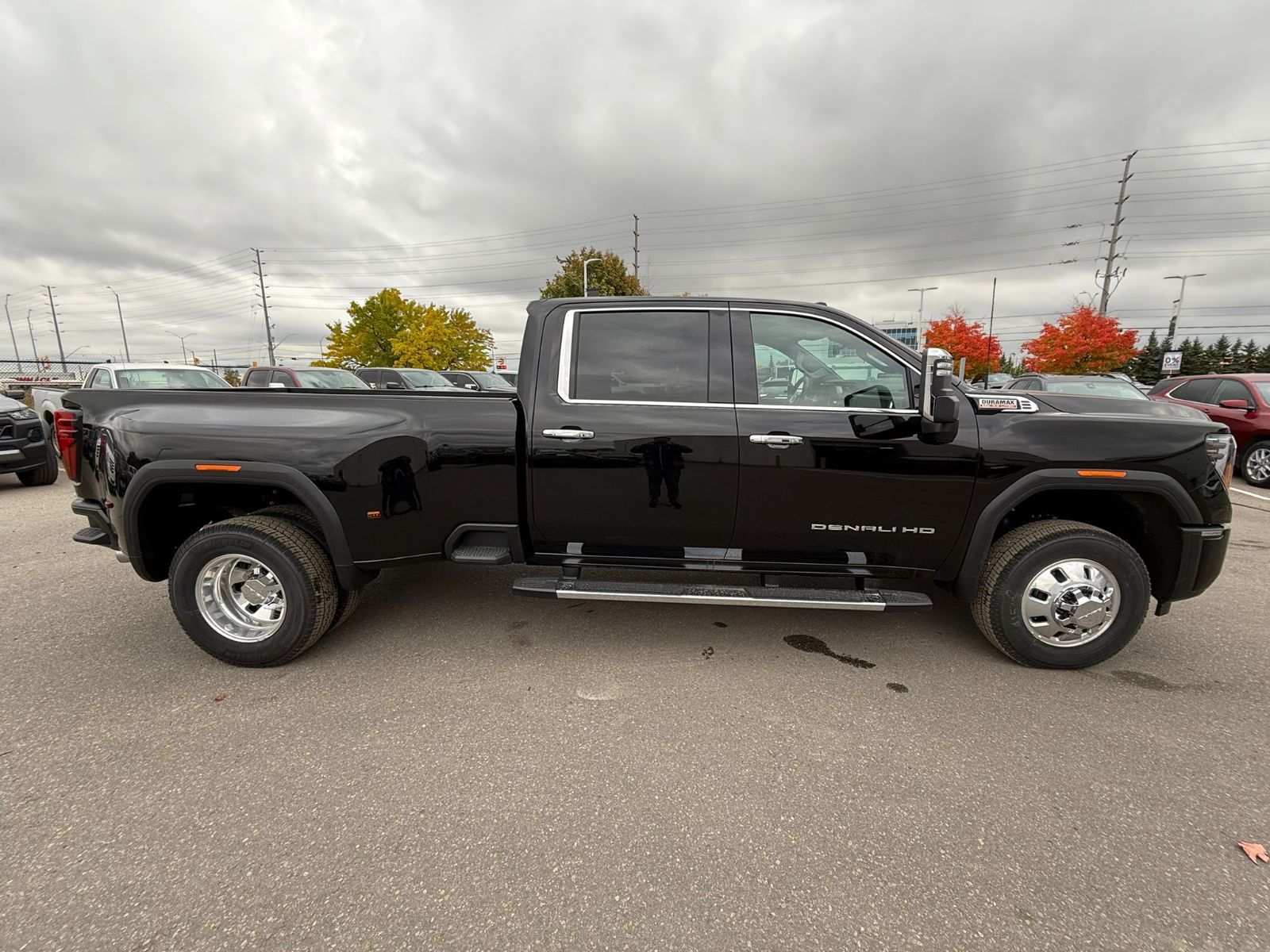 2026 GMC Sierra 3500 HD