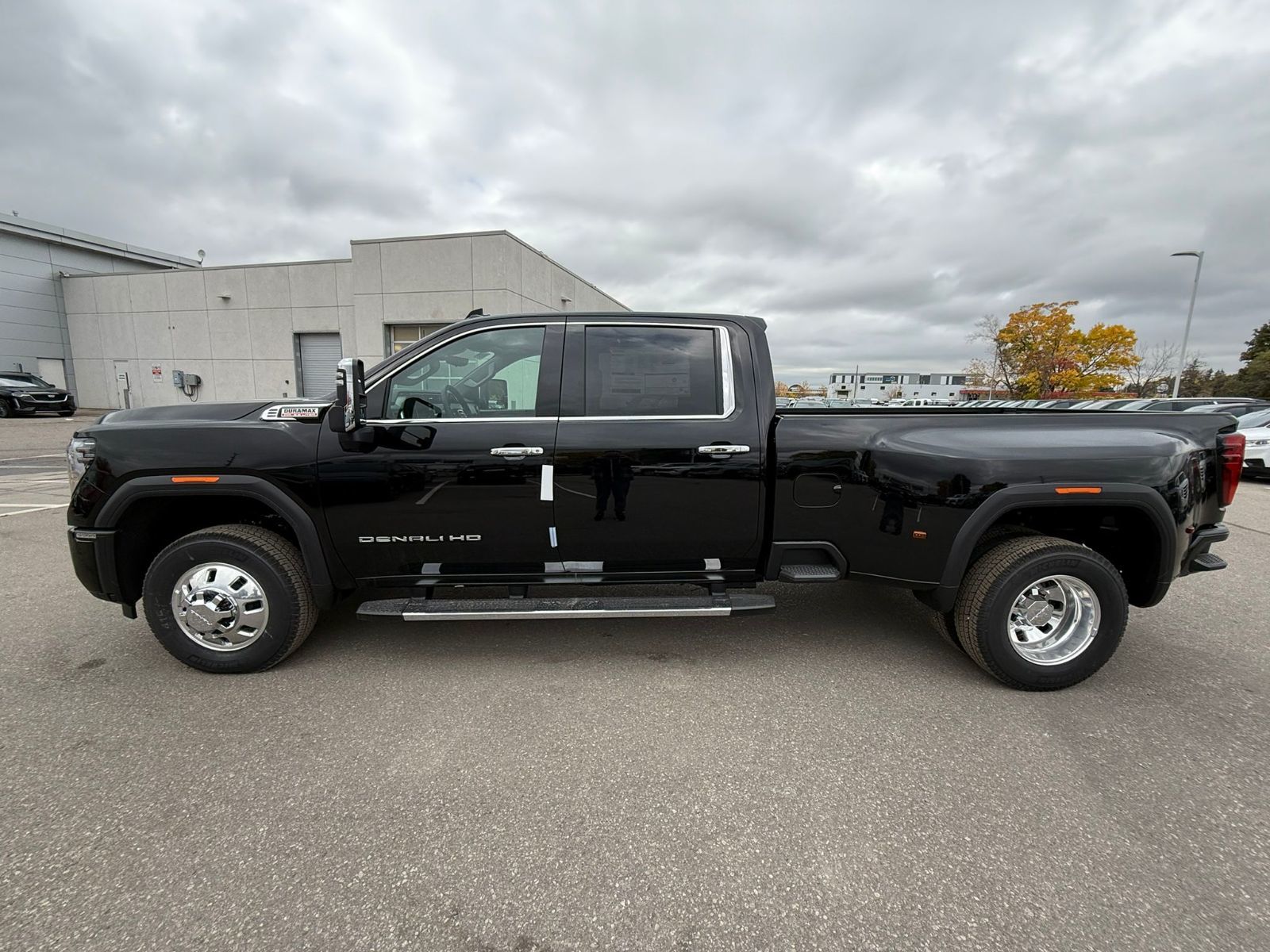 2026 GMC Sierra 3500 HD