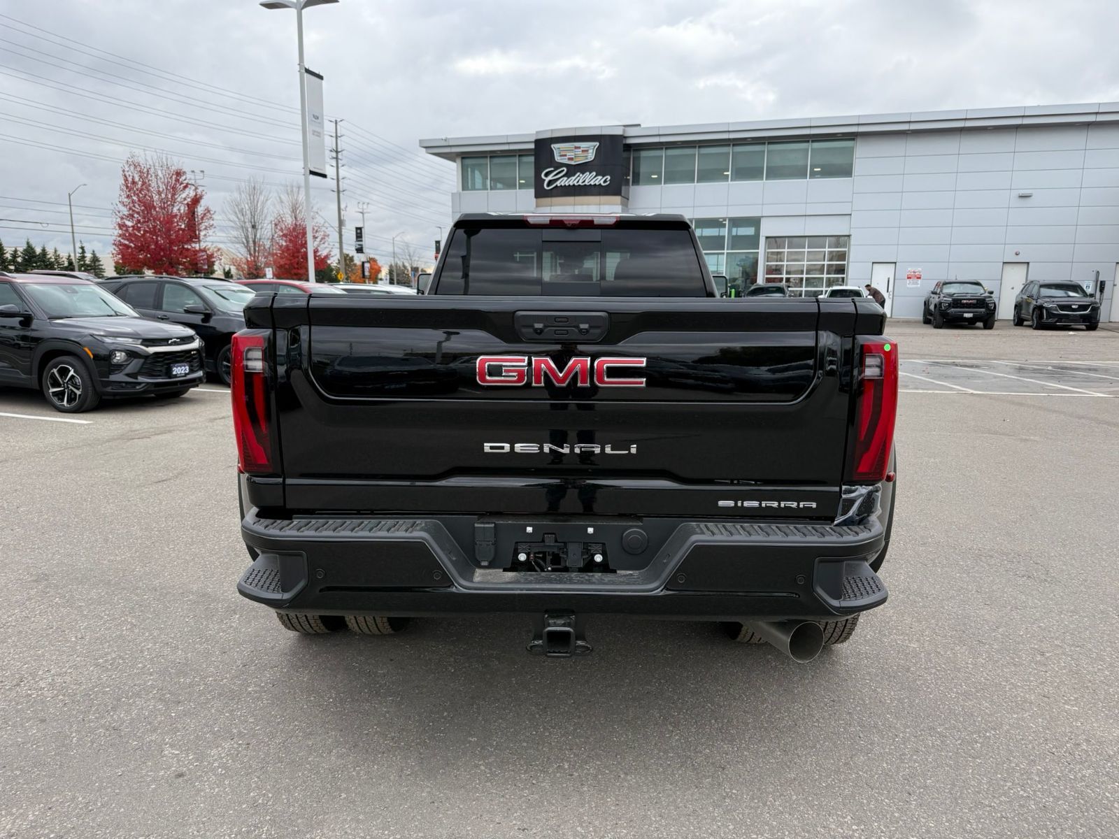 2026 GMC Sierra 3500 HD