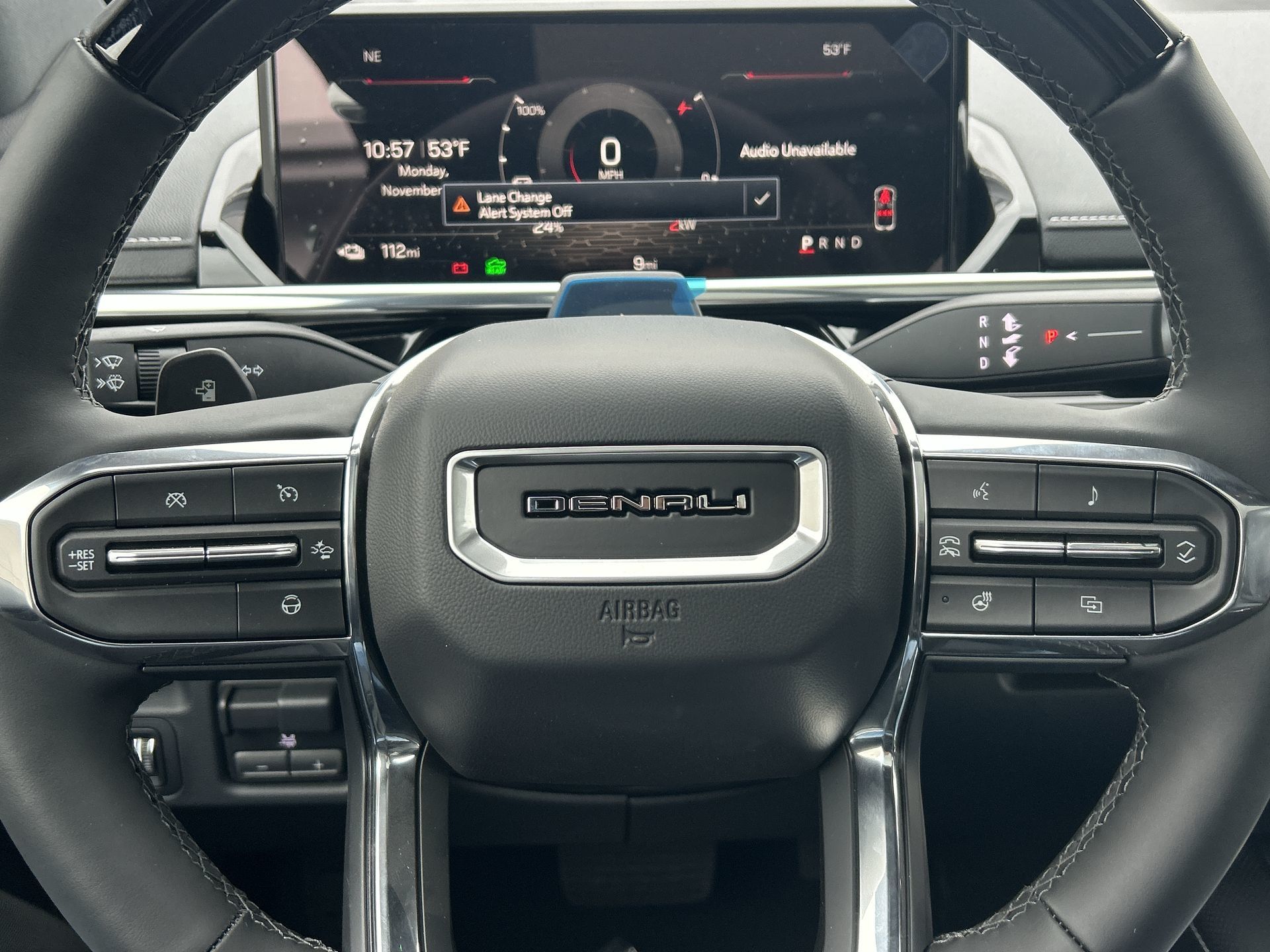 2025 GMC Sierra EV in Brampton, Ontario