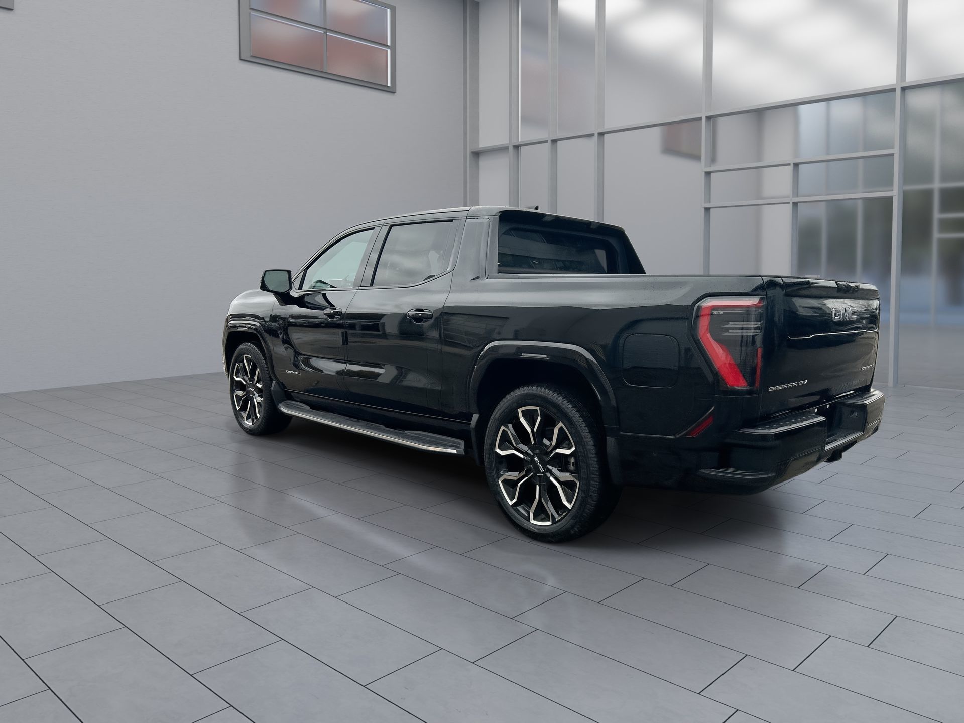 2025 GMC Sierra EV in Brampton, Ontario