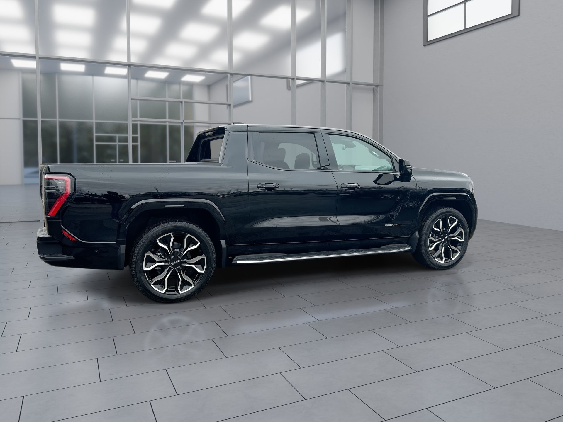 2025 GMC Sierra EV in Brampton, Ontario