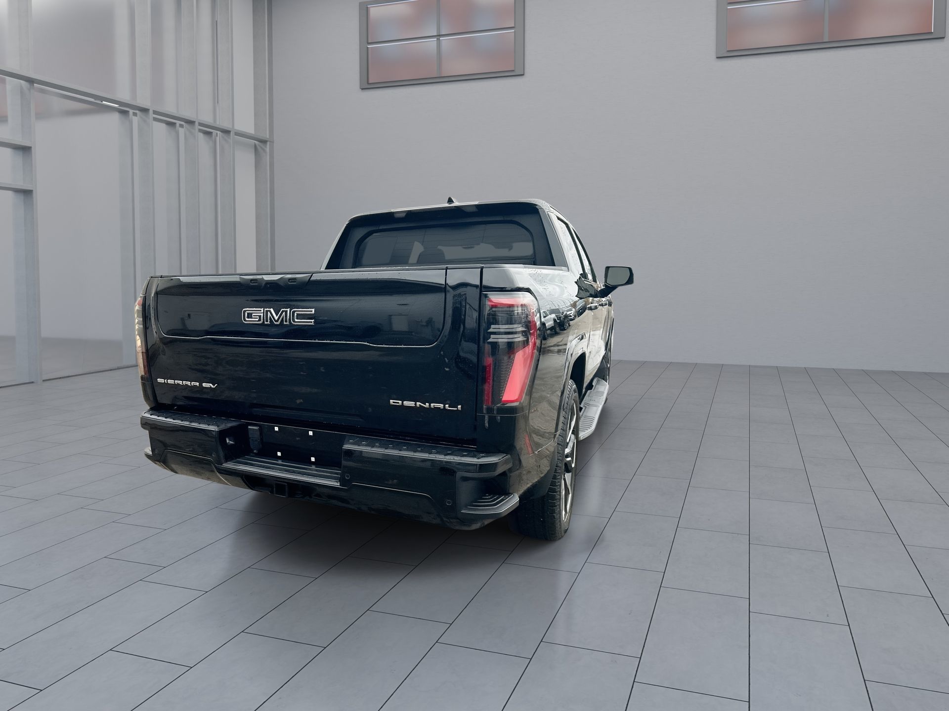 2025 GMC Sierra EV in Brampton, Ontario