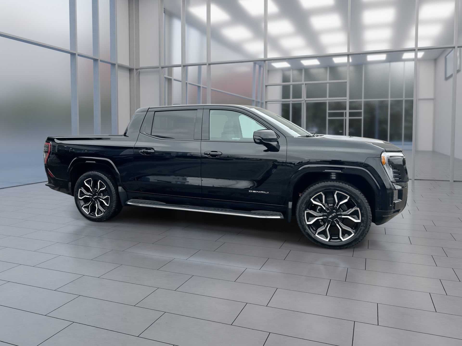 2025 GMC Sierra EV in Brampton, Ontario