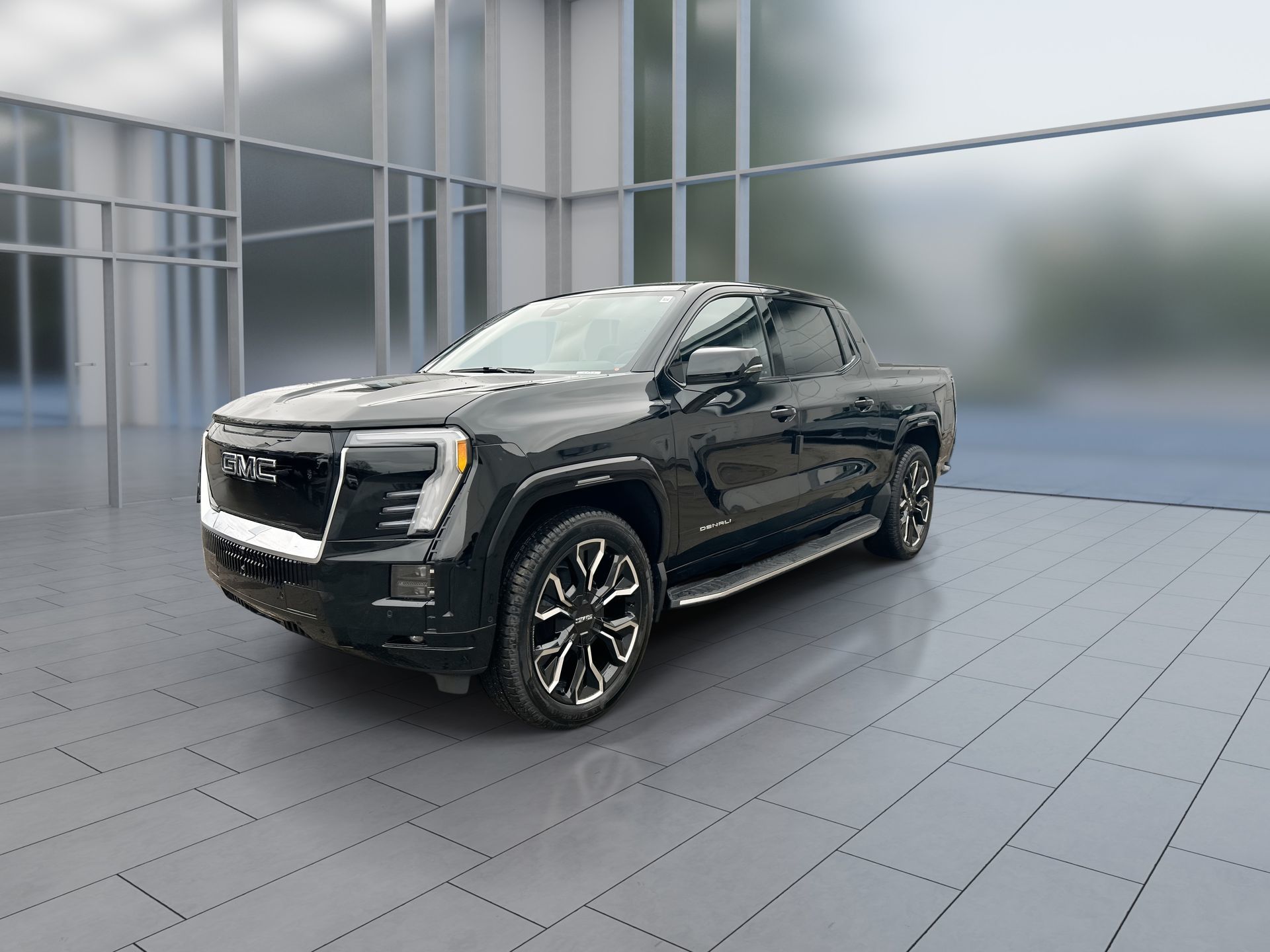 2025 GMC Sierra EV in Brampton, Ontario