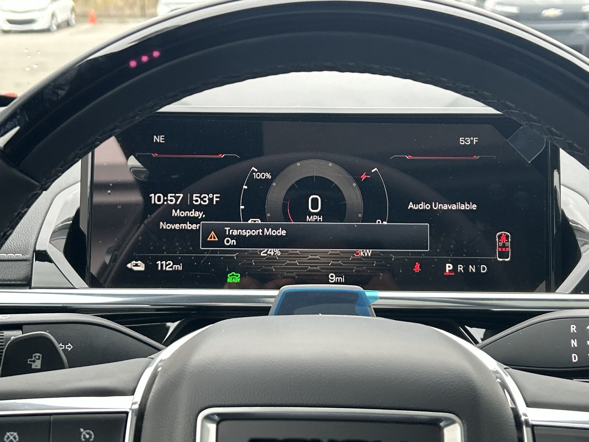 2025 GMC Sierra EV in Brampton, Ontario