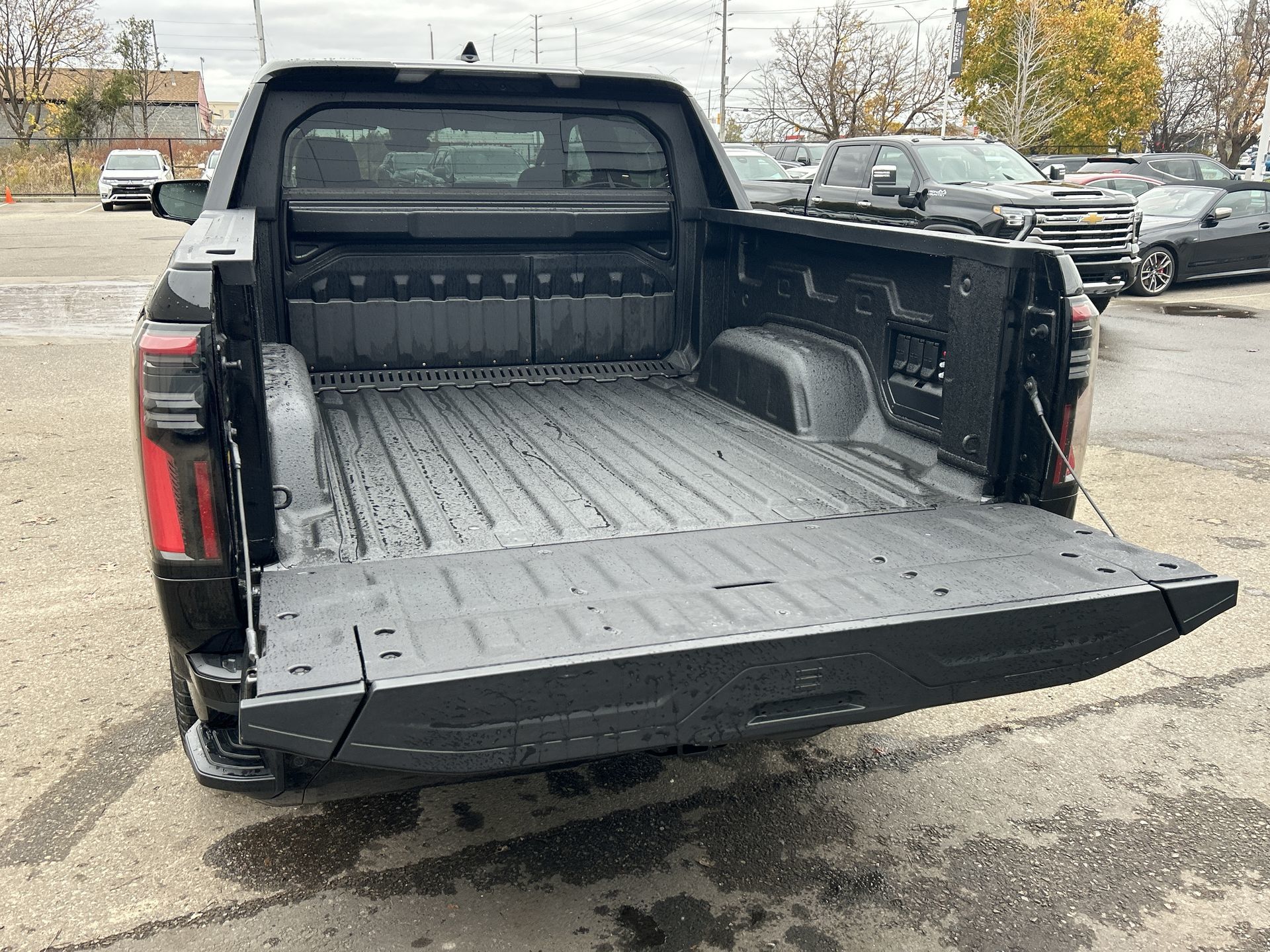 2025 GMC Sierra EV in Brampton, Ontario