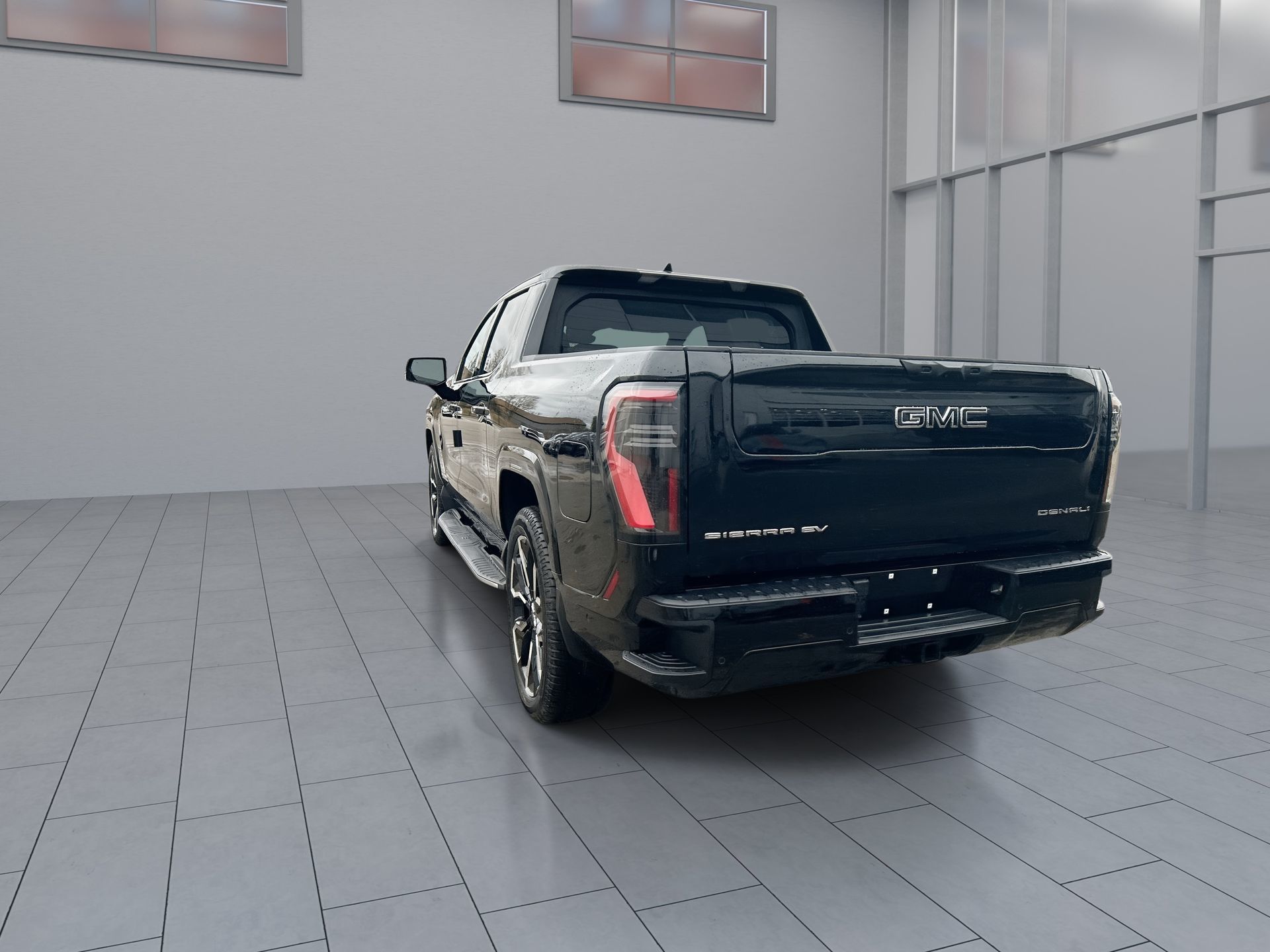 2025 GMC Sierra EV in Brampton, Ontario