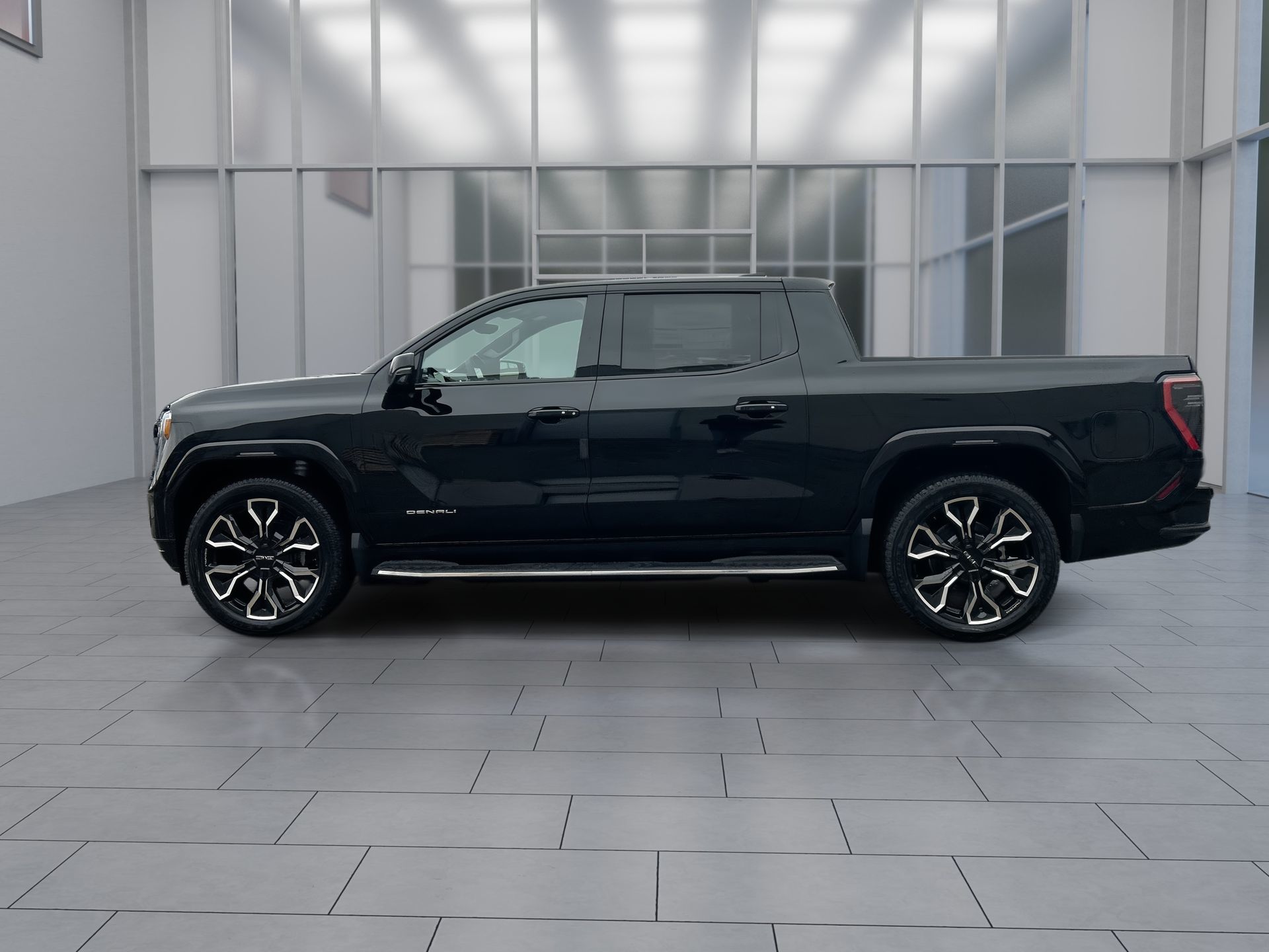 2025 GMC Sierra EV in Brampton, Ontario