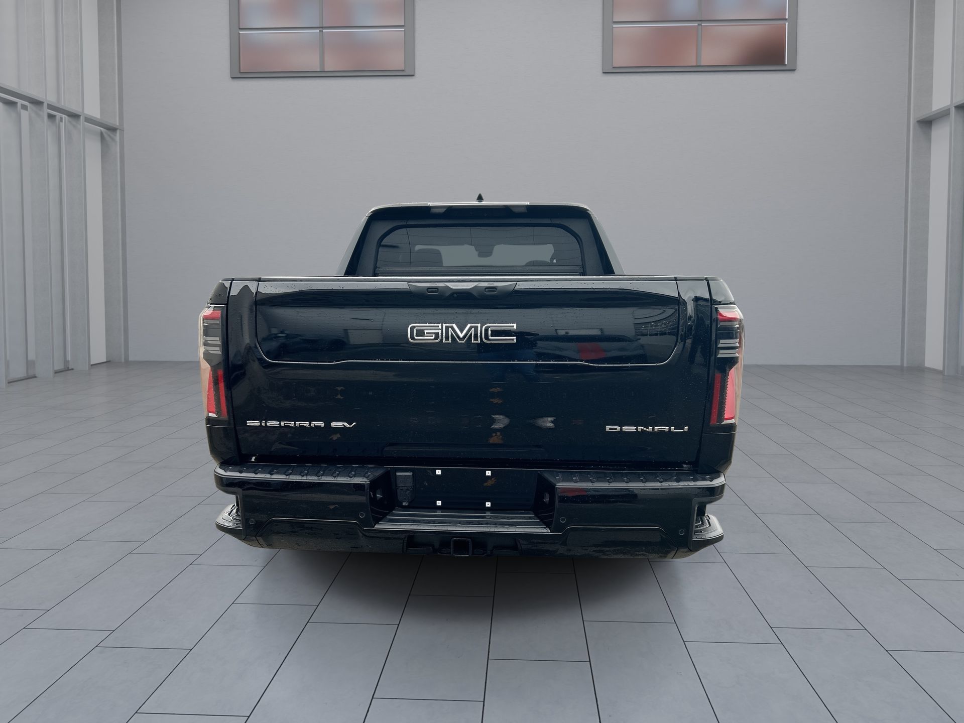 2025 GMC Sierra EV in Brampton, Ontario